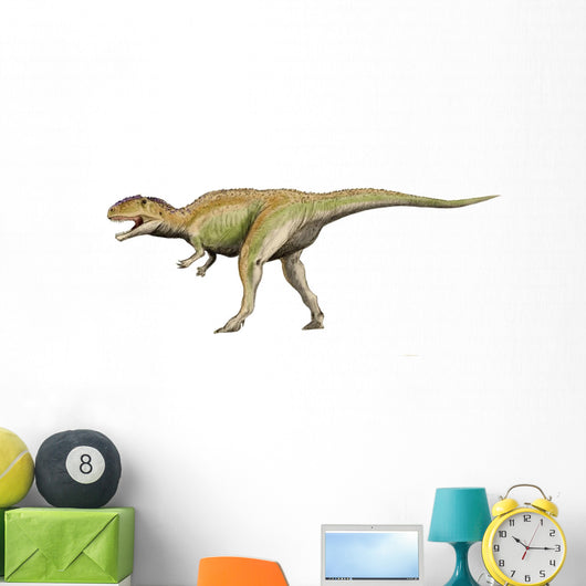 Giganotosaurus Dinosaur Wall Decal