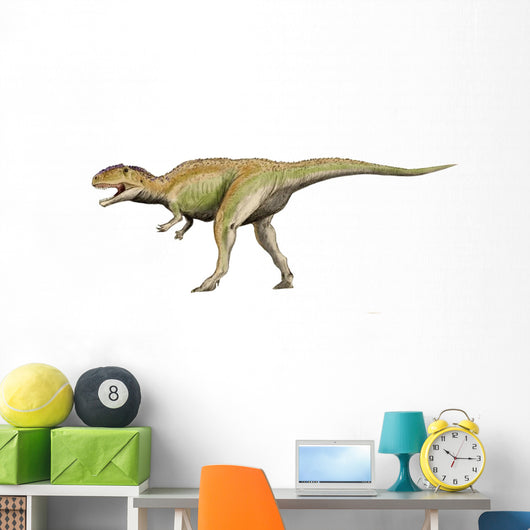 Giganotosaurus Dinosaur Wall Decal