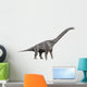 Giraffatitan Dinosaur Wall Decal
