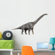 Giraffatitan Dinosaur Wall Decal
