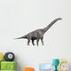 Giraffatitan Dinosaur Wall Decal