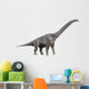 Giraffatitan Dinosaur Wall Decal