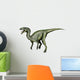 Gojirasaurus Dinosaur Wall Decal