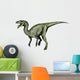 Gojirasaurus Dinosaur Wall Decal