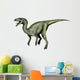 Gojirasaurus Dinosaur Wall Decal