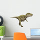 Gorgosaurus Dinosaur Wall Decal