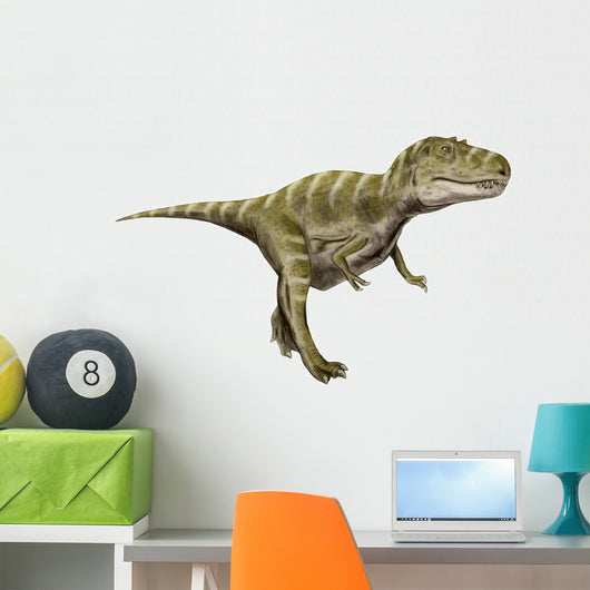 Gorgosaurus Dinosaur Wall Decal