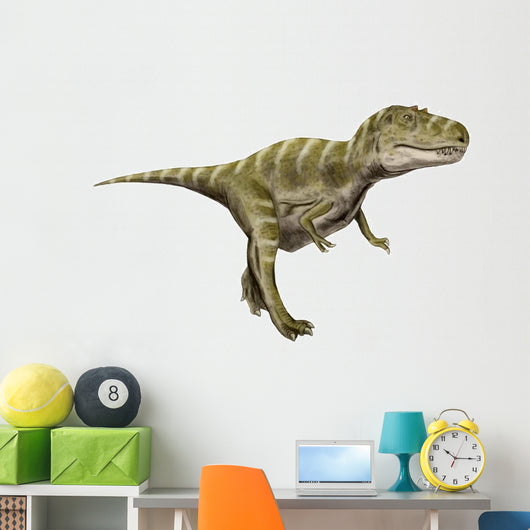 Gorgosaurus Dinosaur Wall Decal