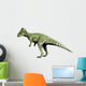 Graciliceratops Dinosaur Wall Decal