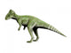 Graciliceratops Dinosaur Wall Decal