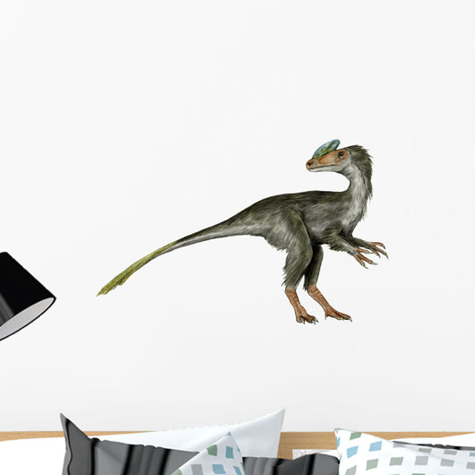 Guanlong Dinosaur Wall Decal