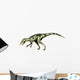 Herrerasaurus Dinosaur Wall Decal