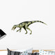 Herrerasaurus Dinosaur Wall Decal