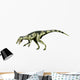 Herrerasaurus Dinosaur Wall Decal