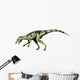 Herrerasaurus Dinosaur Wall Decal