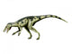 Herrerasaurus Dinosaur Wall Decal