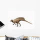 Heterodontosaurus Dinosaur Wall Decal