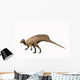 Heterodontosaurus Dinosaur Wall Decal