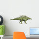 Huayangosaurus Dinosaur Wall Decal
