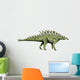 Huayangosaurus Dinosaur Wall Decal