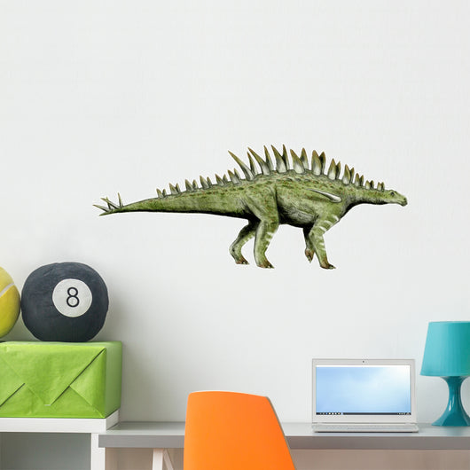 Huayangosaurus Dinosaur Wall Decal