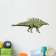 Huayangosaurus Dinosaur Wall Decal