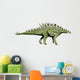 Huayangosaurus Dinosaur Wall Decal