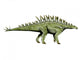 Huayangosaurus Dinosaur Wall Decal