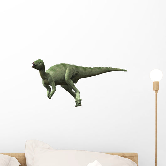 Hypsilophodon Foxii Dinosaur Wall Decal