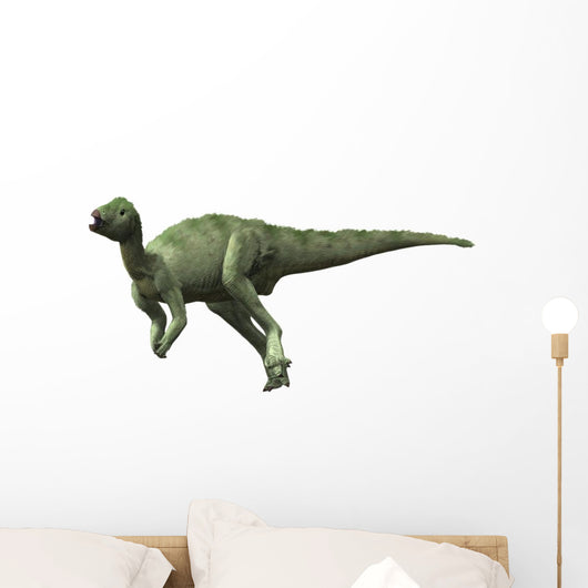 Hypsilophodon Foxii Dinosaur Wall Decal