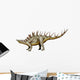 Kentrosaurus Dinosaur Wall Decal