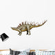 Kentrosaurus Dinosaur Wall Decal