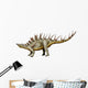 Kentrosaurus Dinosaur Wall Decal
