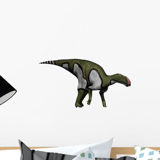 Kritosaurus Dinosaur Wall Decal