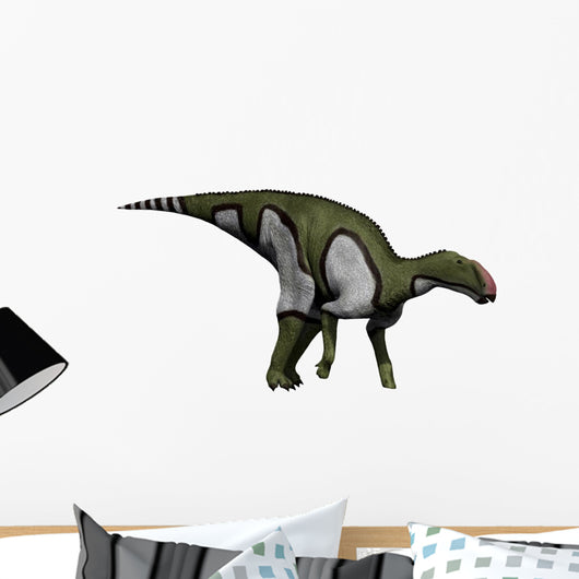 Kritosaurus Dinosaur Wall Decal