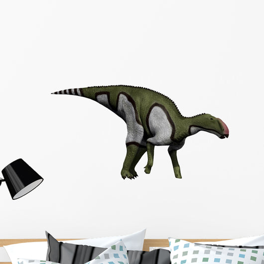 Kritosaurus Dinosaur Wall Decal