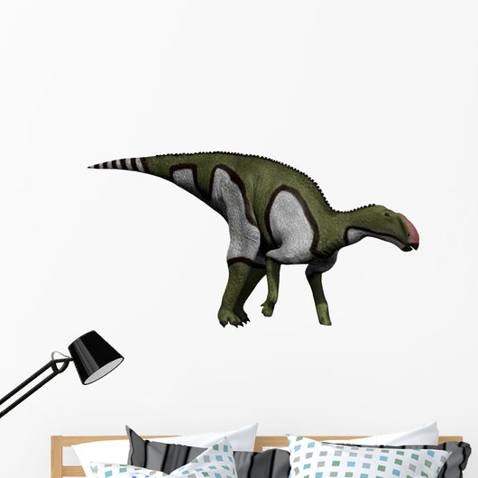 Kritosaurus Dinosaur Wall Decal