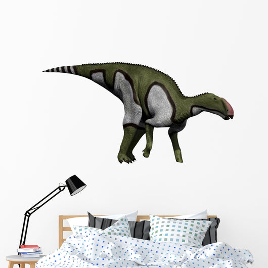 Kritosaurus Dinosaur Wall Decal