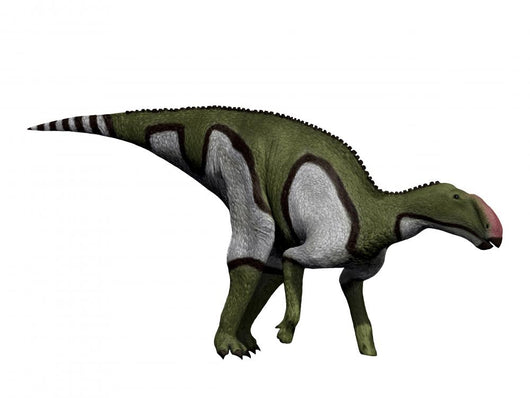 Kritosaurus Dinosaur Wall Decal