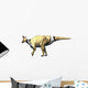 Lambeosaurus Dinosaur Wall Decal