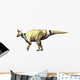 Lambeosaurus Dinosaur Wall Decal