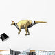 Lambeosaurus Dinosaur Wall Decal