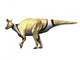 Lambeosaurus Dinosaur Wall Decal
