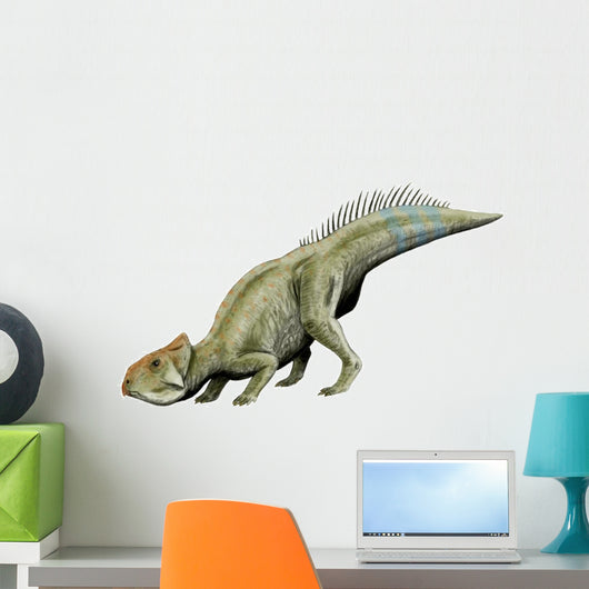Leptoceratops Dinosaur Wall Decal