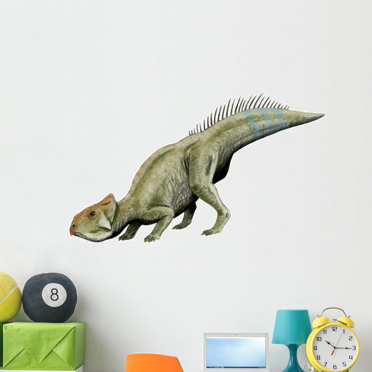 Leptoceratops Dinosaur Wall Decal