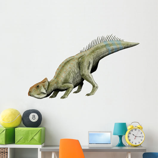 Leptoceratops Dinosaur Wall Decal