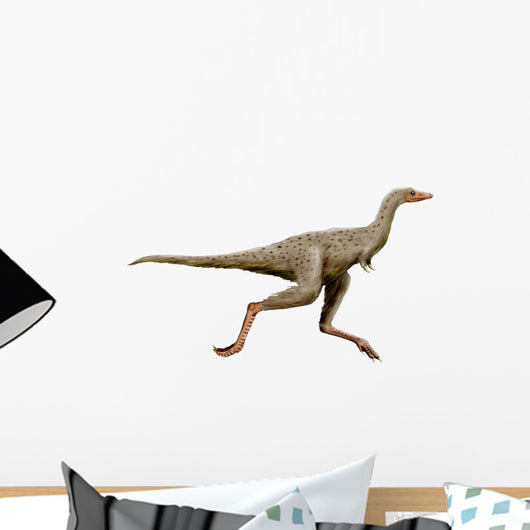 Linhenykus Dinosaur Wall Decal
