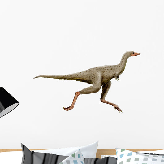 Linhenykus Dinosaur Wall Decal
