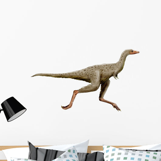 Linhenykus Dinosaur Wall Decal