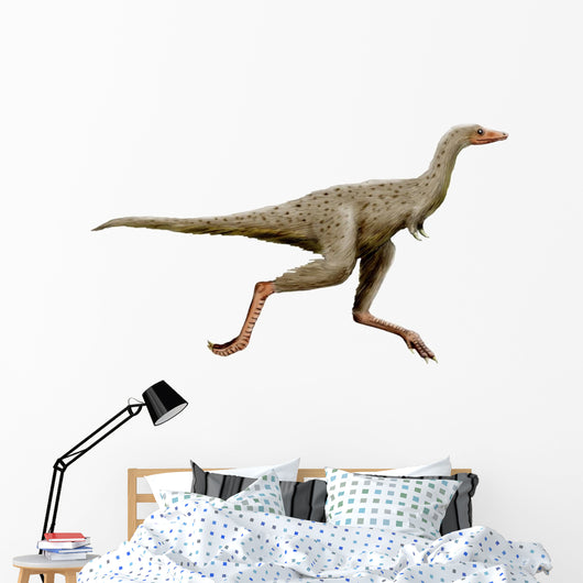 Linhenykus Dinosaur Wall Decal